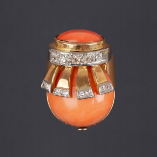 Originale bague