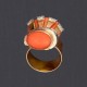 Originale bague