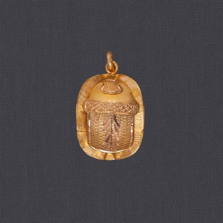 Pendentif femme égyptienne