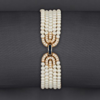 Bracelet de perles