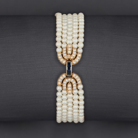 Bracelet de perles