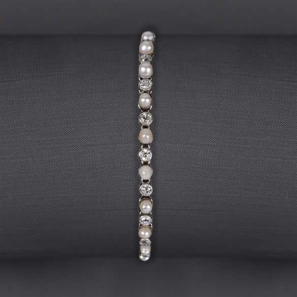 Bracelet rivière