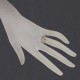 Solitaire or gris 