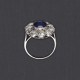 Bague Marguerite Saphir